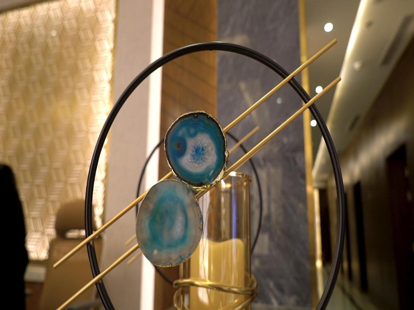 Violet Rose Aprit Hotel Джедда Экстерьер фото