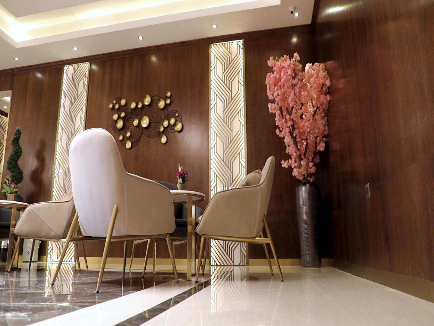 Violet Rose Aprit Hotel Джедда Экстерьер фото
