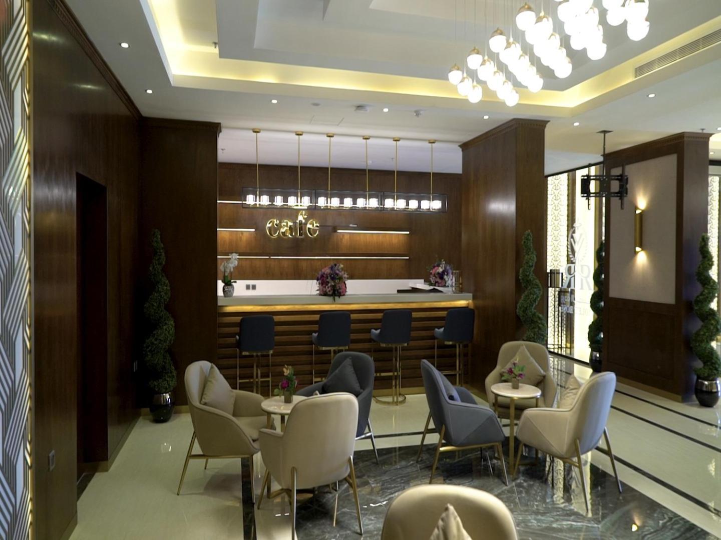 Violet Rose Aprit Hotel Джедда Экстерьер фото